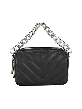 LES VISIONNAIRES | Ledertasche - Umhängetasche EMILY QUILTING | 